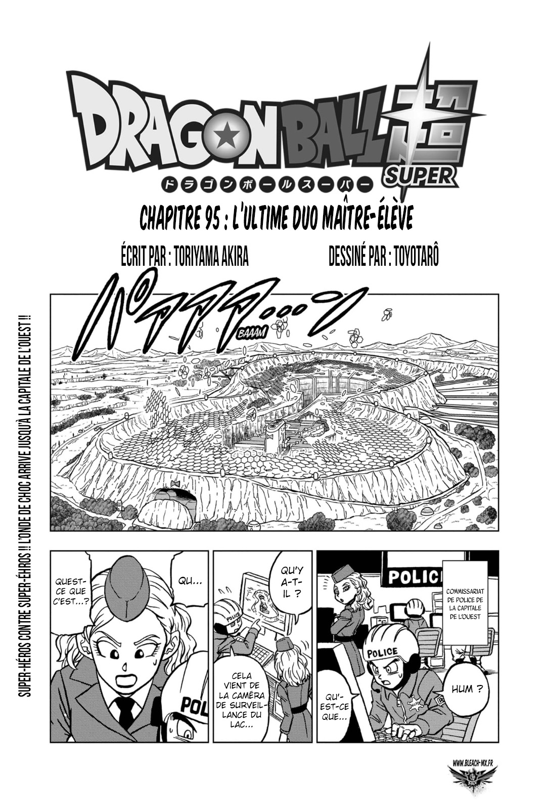  Dragon Ball Super 095 Page 2